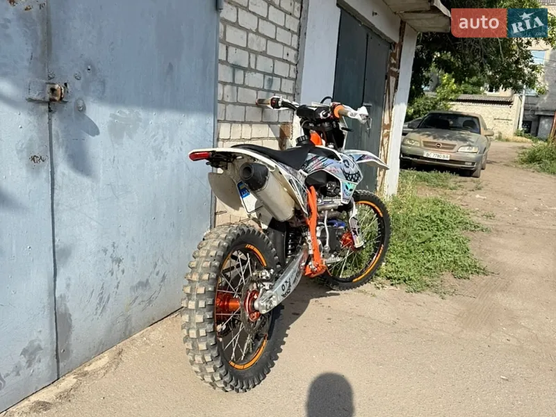 Geon Dakar GNS 300 2021 VIN L1UGDPL8XMA000549 фото оголошення 3 з 26