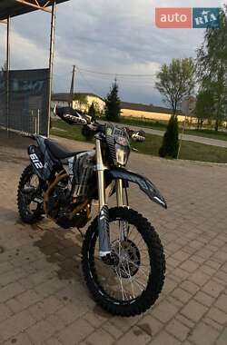 Мотоцикл Внедорожный (Enduro) Geon Dakar GNS 300R 2024 в 