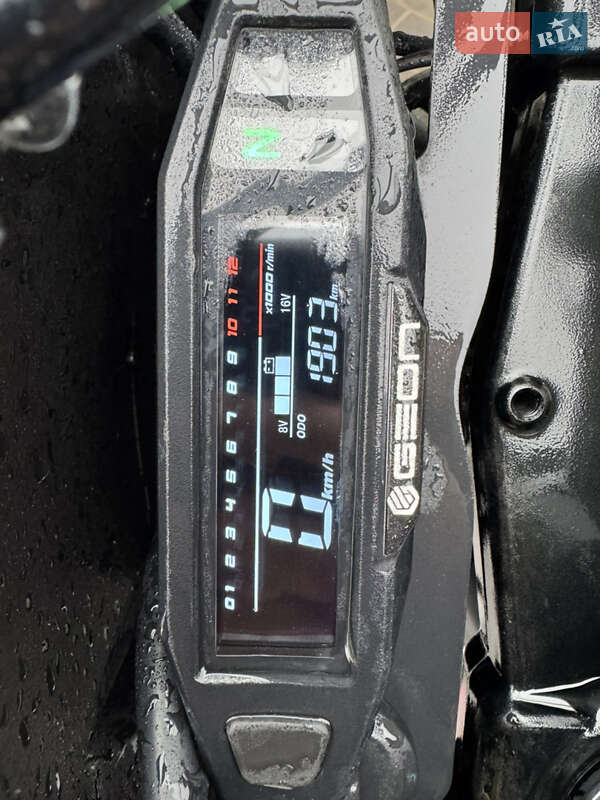 Мотоцикл Внедорожный (Enduro) Geon Dakar GNS 300R 2024 в Обертине