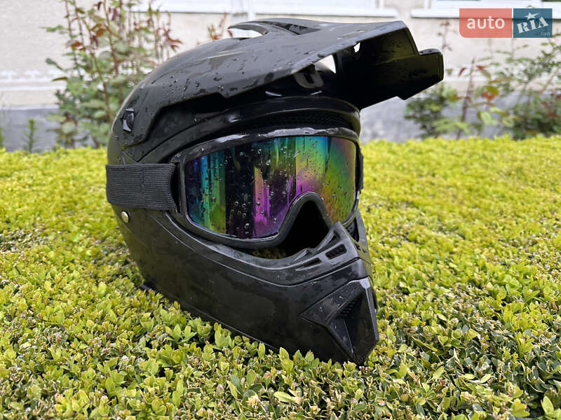 Мотоцикл Внедорожный (Enduro) Geon Dakar GNS 300R 2024 в Обертине