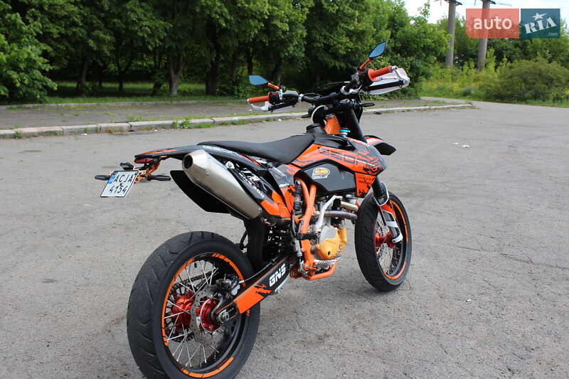 Мотоцикл Супермото (Motard) Geon Dakar GNS 300R 2023 в Владимире