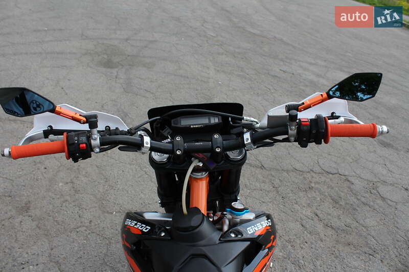 Мотоцикл Супермото (Motard) Geon Dakar GNS 300R 2023 в Владимире
