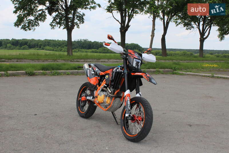 Мотоцикл Супермото (Motard) Geon Dakar GNS 300R 2023 в Владимире