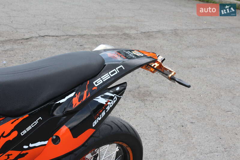 Мотоцикл Супермото (Motard) Geon Dakar GNS 300R 2023 в Владимире