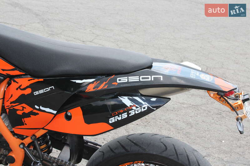 Мотоцикл Супермото (Motard) Geon Dakar GNS 300R 2023 в Владимире