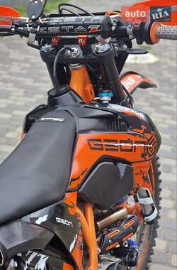 Мотоцикл Внедорожный (Enduro) Geon Dakar GNS 300R 2023 в 