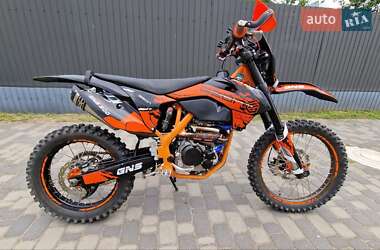 Мотоцикл Позашляховий (Enduro) Geon Dakar GNS 300R 2023 в Києві