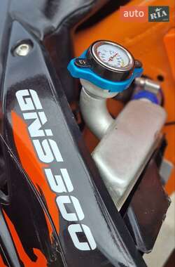 Мотоцикл Внедорожный (Enduro) Geon Dakar GNS 300R 2023 в 