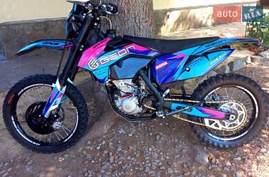 Мотоцикл Позашляховий (Enduro) Geon Dakar GNS 300R 2024 в Харкові