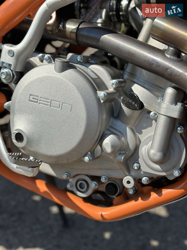 Мотоцикл Позашляховий (Enduro) Geon Dakar GNS 300R 2023 в Гадячі