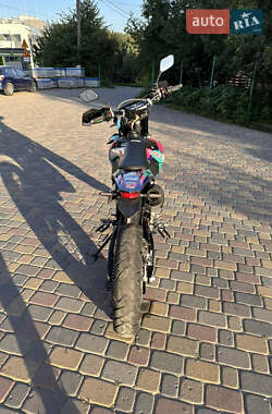 Мотоцикл Супермото (Motard) Geon Dakar GNS 300R 2023 в 