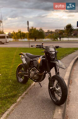 Мотоцикл Супермото (Motard) Geon Dakar GNS 300R 2024 в 