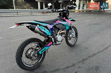 Мотоцикл Внедорожный (Enduro) Geon Dakar GNS 300R 2025 в 