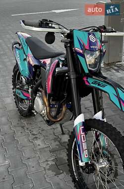 Мотоцикл Позашляховий (Enduro) Geon Dakar GNS 300R 2025 в Підгірцях