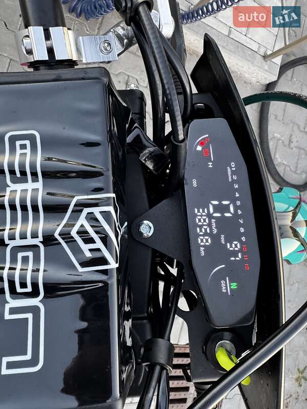 Мотоцикл Позашляховий (Enduro) Geon Dakar GNS 300R 2025 в Підгірцях