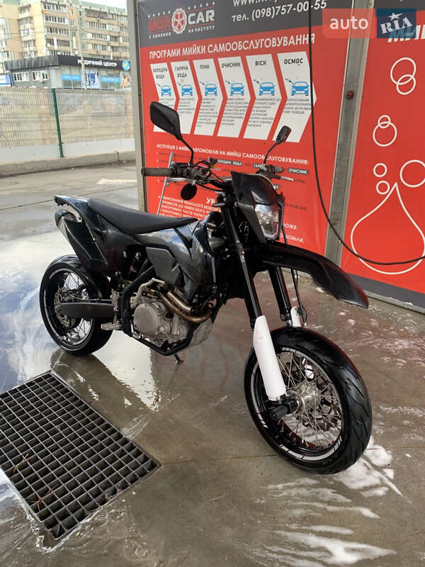 Мотоцикл Супермото (Motard) Geon Dakar GNS 300R 2024 в Киеве