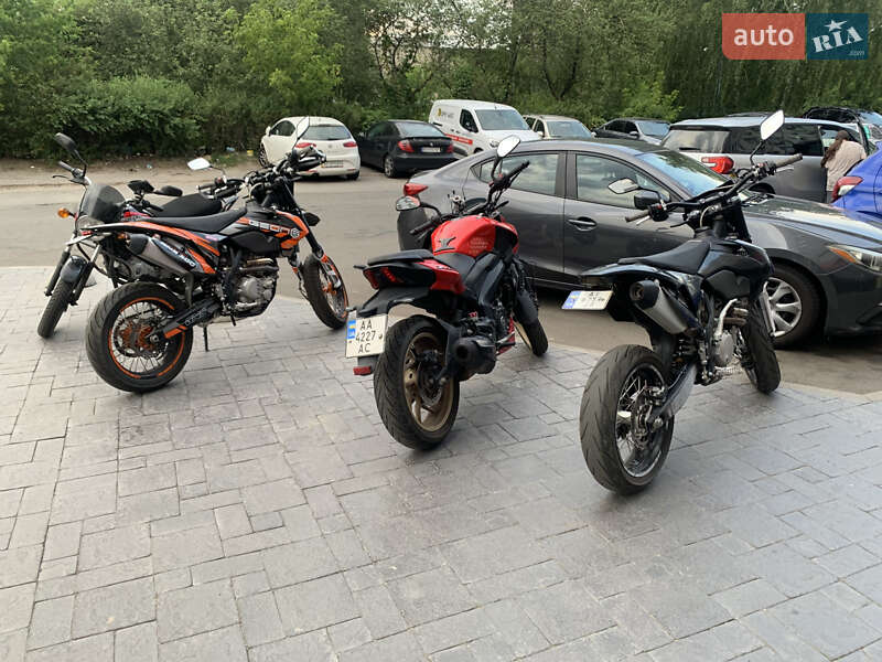 Мотоцикл Супермото (Motard) Geon Dakar GNS 300R 2024 в Киеве