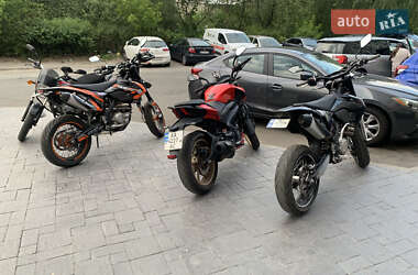 Мотоцикл Супермото (Motard) Geon Dakar GNS 300R 2024 в 