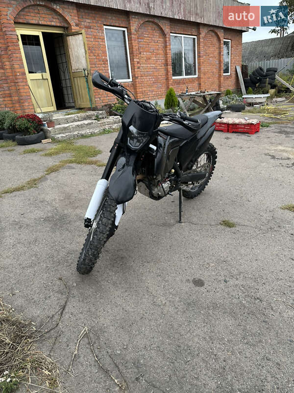 Мотоцикл Кросс Geon Dakar GNS 300R 2024 в Луцке