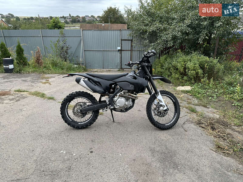 Мотоцикл Кросс Geon Dakar GNS 300R 2024 в Луцке