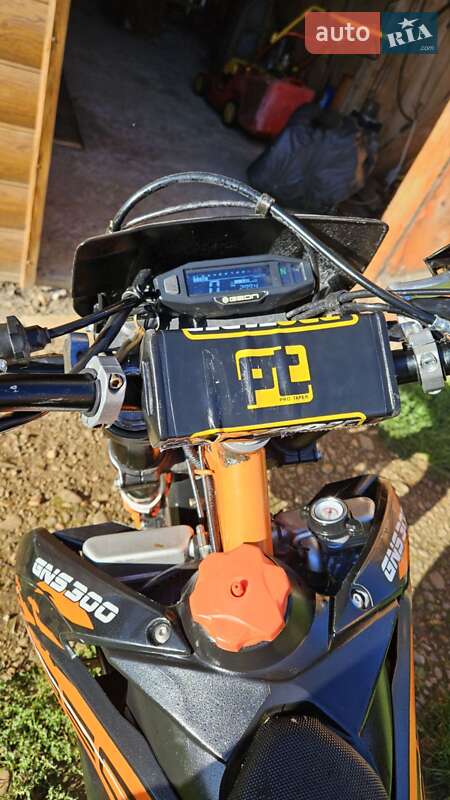 Мотоцикл Внедорожный (Enduro) Geon Dakar GNS 300R 2024 в Косове