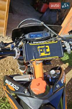 Мотоцикл Внедорожный (Enduro) Geon Dakar GNS 300R 2024 в 
