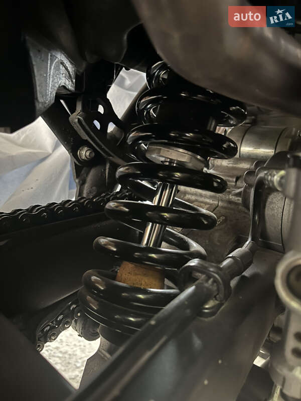 Мотоцикл Супермото (Motard) Geon Dakar GNS 300R 2024 в Житомире