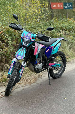 Мотоцикл Внедорожный (Enduro) Geon Dakar GNS 300R 2025 в Вараше
