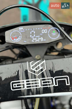 Мотоцикл Внедорожный (Enduro) Geon Dakar GNS 300R 2025 в 