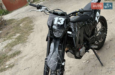 Мотоцикл Позашляховий (Enduro) Geon Dakar GNS 300R 2023 в 