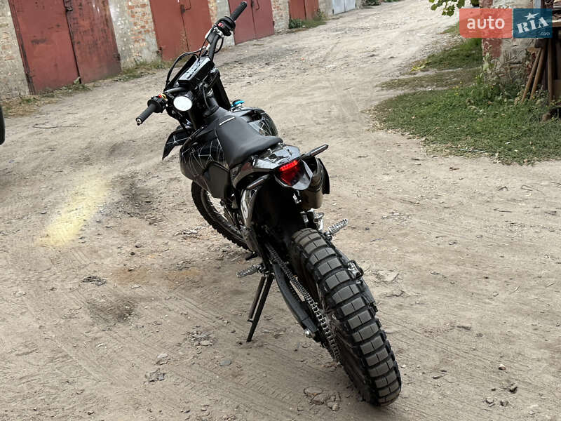 Мотоцикл Позашляховий (Enduro) Geon Dakar GNS 300R 2023 в Золотоноші фото 11 Мотоцикл Позашляховий (Enduro) Geon Dakar GNS 300R 2023 в Золотоноші