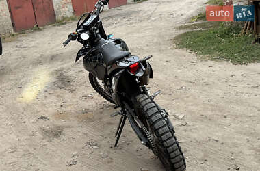 Мотоцикл Позашляховий (Enduro) Geon Dakar GNS 300R 2023 в 