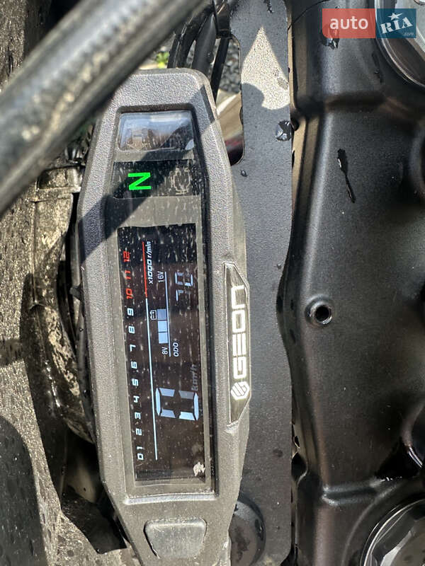 Мотоцикл Супермото (Motard) Geon Dakar GNS 300R 2024 в Киеве