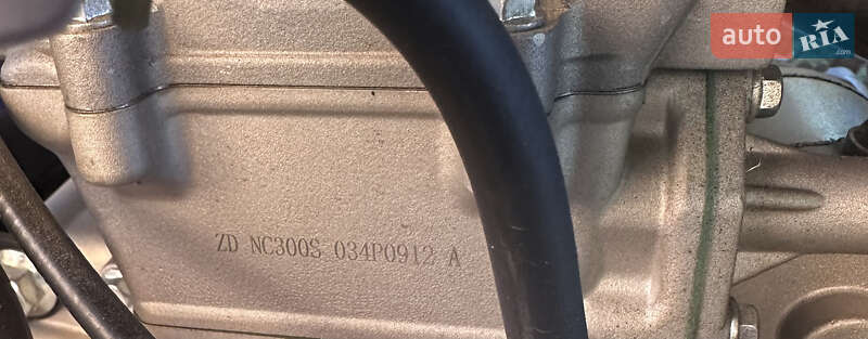 Мотоцикл Супермото (Motard) Geon Dakar GNS 300R 2024 в Киеве