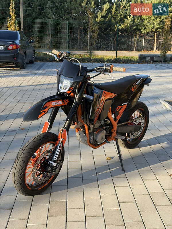 Мотоцикл Супермото (Motard) Geon Dakar GNS 300R 2023 в Луцке