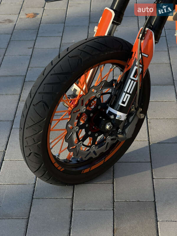 Мотоцикл Супермото (Motard) Geon Dakar GNS 300R 2023 в Луцке