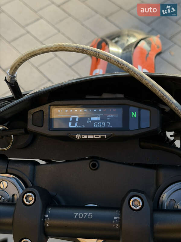 Мотоцикл Супермото (Motard) Geon Dakar GNS 300R 2023 в Луцке