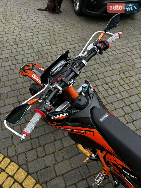 Мотоцикл Супермото (Motard) Geon Dakar GNS 300R 2023 в Владимире