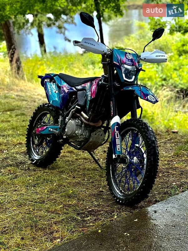 Мотоцикл Кросс Geon Dakar GNS 300R 2023 в Чернівцях