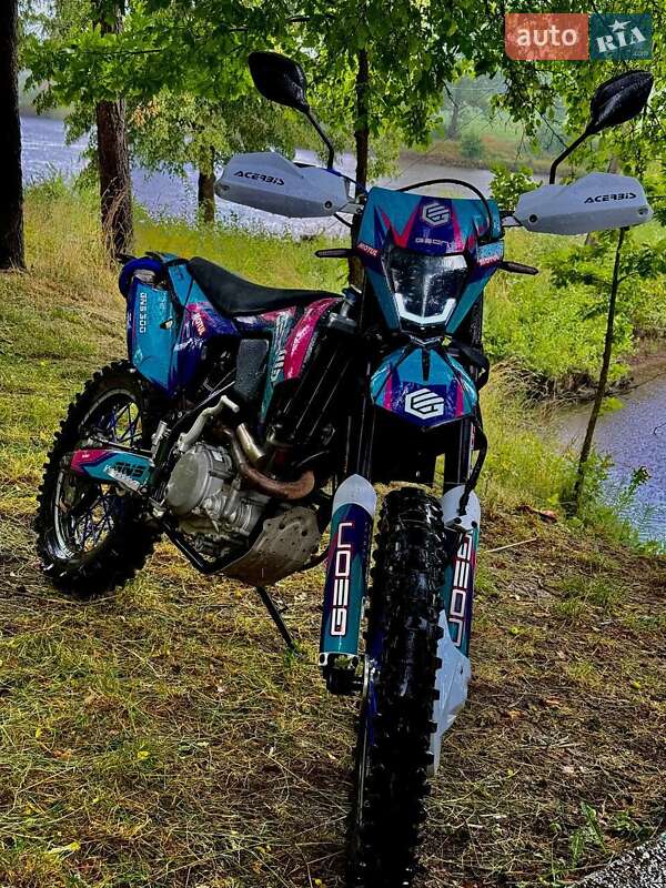 Мотоцикл Кросс Geon Dakar GNS 300R 2023 в Чернівцях