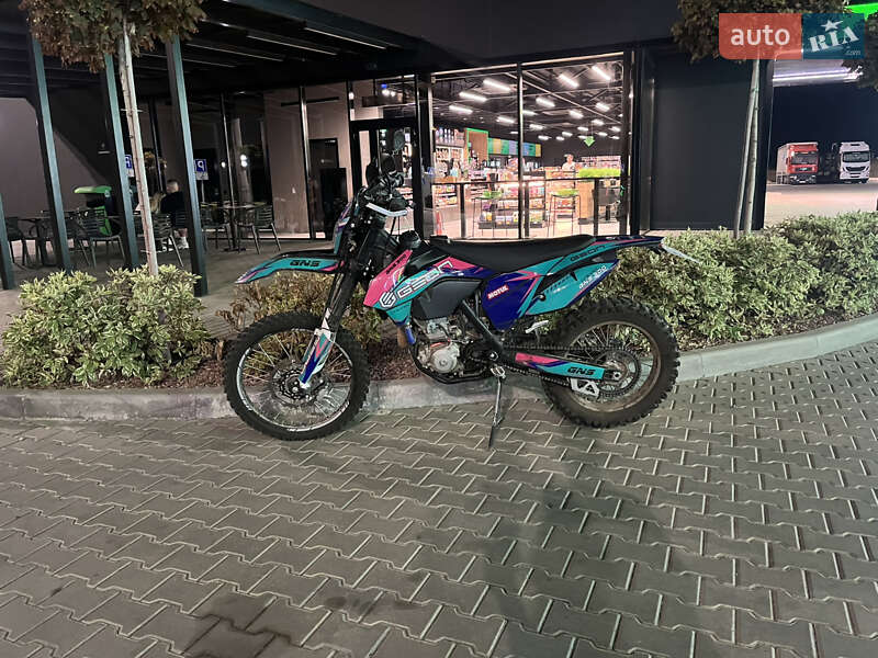 Мотоцикл Внедорожный (Enduro) Geon Dakar GNS 300R 2025 в Гайсине фото 2 Мотоцикл Внедорожный (Enduro) Geon Dakar GNS 300R 2025 в Гайсине