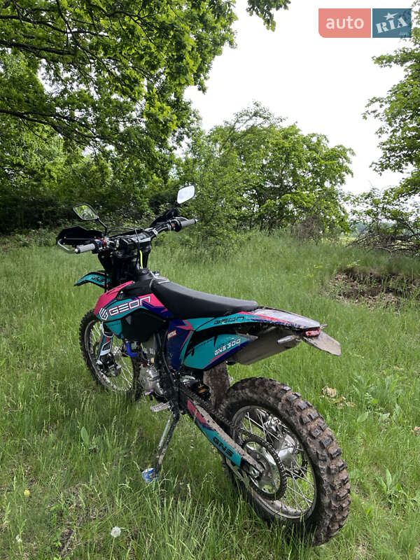 Мотоцикл Внедорожный (Enduro) Geon Dakar GNS 300R 2025 в Гайсине фото 6 Мотоцикл Внедорожный (Enduro) Geon Dakar GNS 300R 2025 в Гайсине