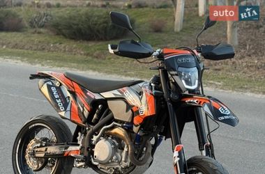 Мотоцикл Супермото (Motard) Geon Dakar GNS 300R 2024 в Куликове
