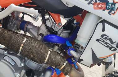 Мотоцикл Внедорожный (Enduro) Geon Dakar GNX 250 2021 в 