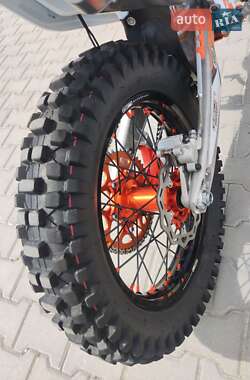 Мотоцикл Внедорожный (Enduro) Geon Dakar GNX 250 2021 в 