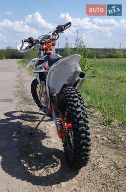 Мотоцикл Внедорожный (Enduro) Geon Dakar GNX 250 2021 в 