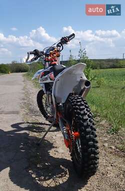 Мотоцикл Внедорожный (Enduro) Geon Dakar GNX 250 2021 в 