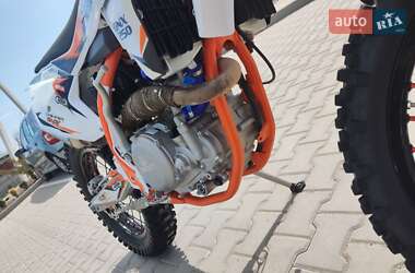 Мотоцикл Внедорожный (Enduro) Geon Dakar GNX 250 2021 в 