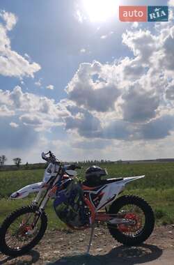 Мотоцикл Внедорожный (Enduro) Geon Dakar GNX 250 2021 в 
