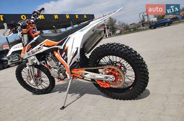 Мотоцикл Внедорожный (Enduro) Geon Dakar GNX 250 2021 в 